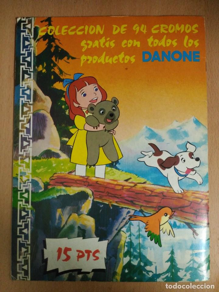 Coleccionismo &aacute;lbum: Jacky - El oso de Tallac - Foto 11