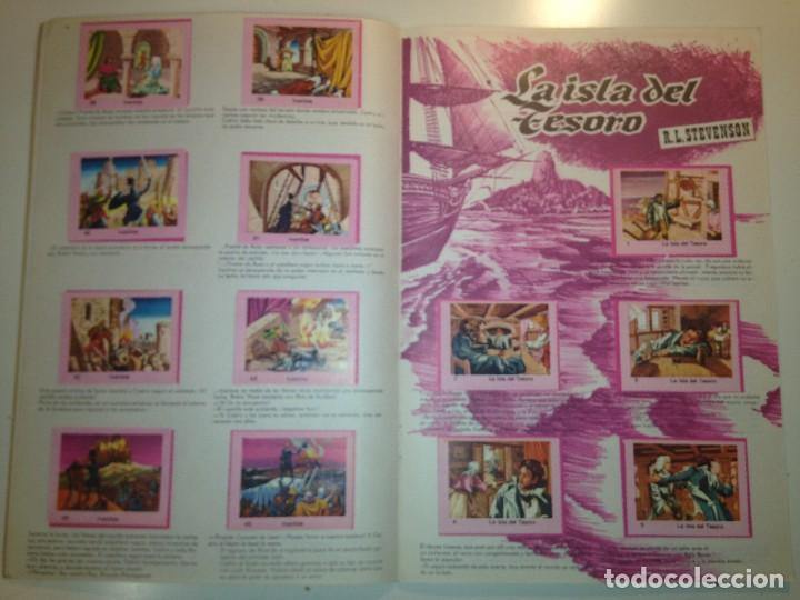 Coleccionismo &aacute;lbum: Fantas&iacute;a en color Editorial Coled. - Foto 3