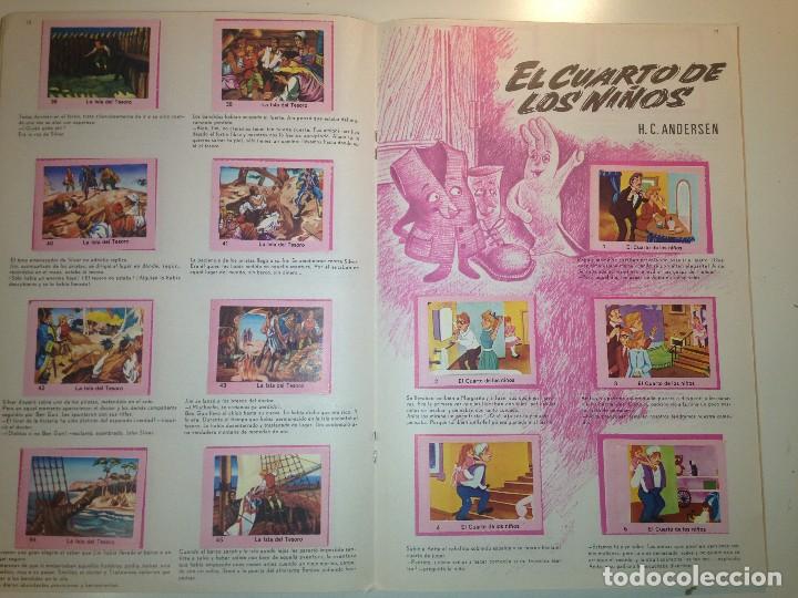 Coleccionismo &aacute;lbum: Fantas&iacute;a en color Editorial Coled. - Foto 4
