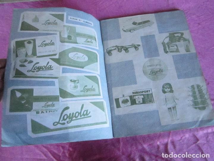Coleccionismo Álbum: Y EL LLEGO HASTA NOSOTROS. LA VIDA DE JESUS CHOCOLATES LOYOLA COMPLETO - 1 - Foto 7 - 115019399