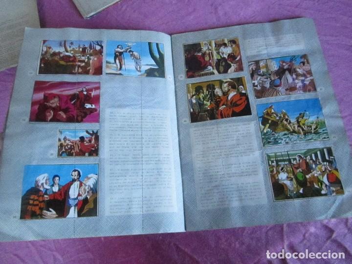 Coleccionismo Álbum: Y EL LLEGO HASTA NOSOTROS. LA VIDA DE JESUS CHOCOLATES LOYOLA COMPLETO - 1 - Foto 5 - 115019399