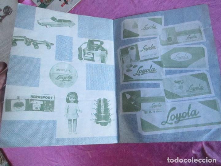 Coleccionismo Álbum: Y EL LLEGO HASTA NOSOTROS. LA VIDA DE JESUS CHOCOLATES LOYOLA COMPLETO - 1 - Foto 8 - 115019399