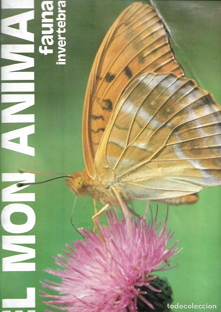 Sammeln Sammelalbum: ALBUM EL MON ANIMAL - FAUNA I - EDT. GEC - COMPLETO (A1)