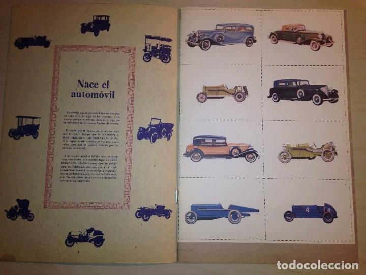 Coleccionismo &aacute;lbum: Coches antiguos n&ordm; 2 - Foto 2