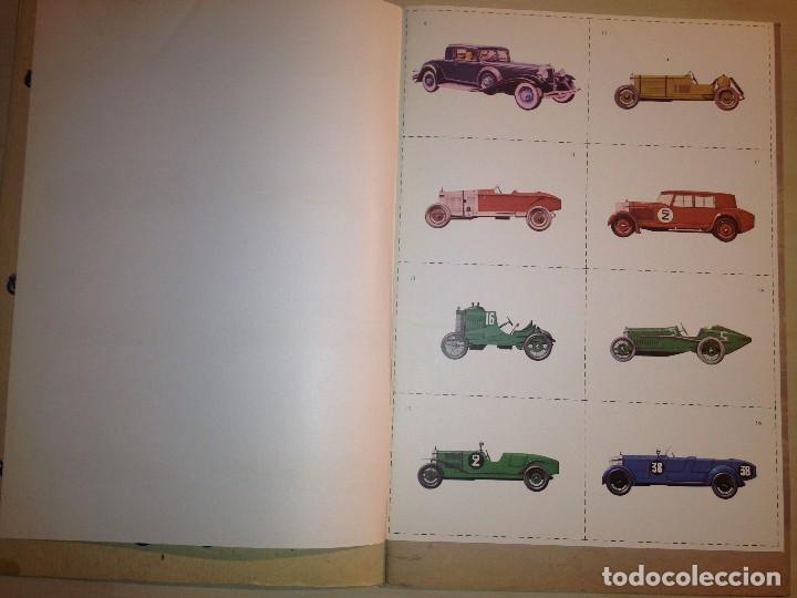 Coleccionismo &aacute;lbum: Coches antiguos n&ordm; 2 - Foto 3