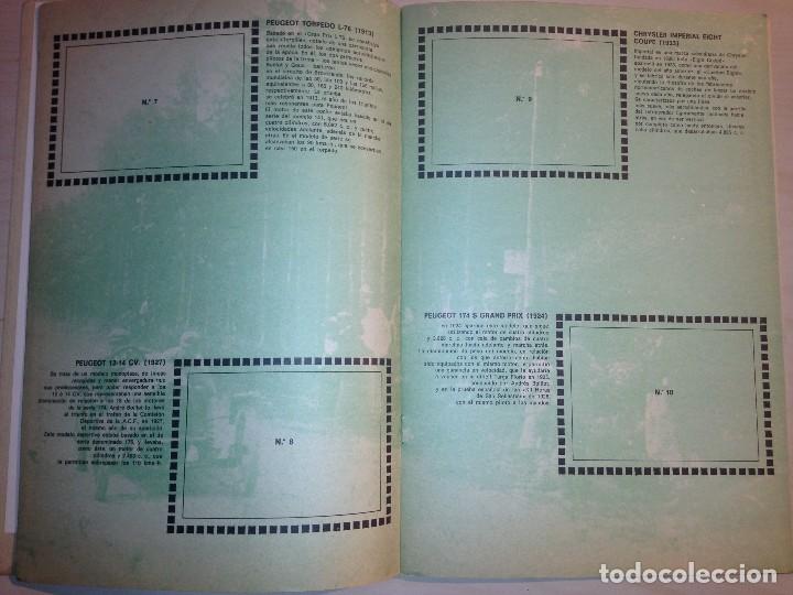Coleccionismo &aacute;lbum: Coches antiguos n&ordm; 2 - Foto 4