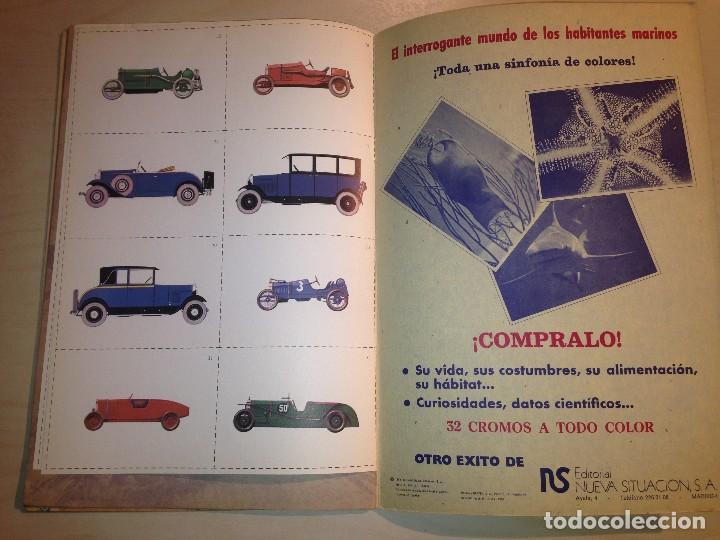 Coleccionismo &aacute;lbum: Coches antiguos n&ordm; 2 - Foto 7