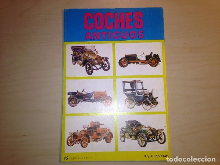 Coleccionismo &aacute;lbum: Coches antiguos n&ordm; 2 - Foto 8