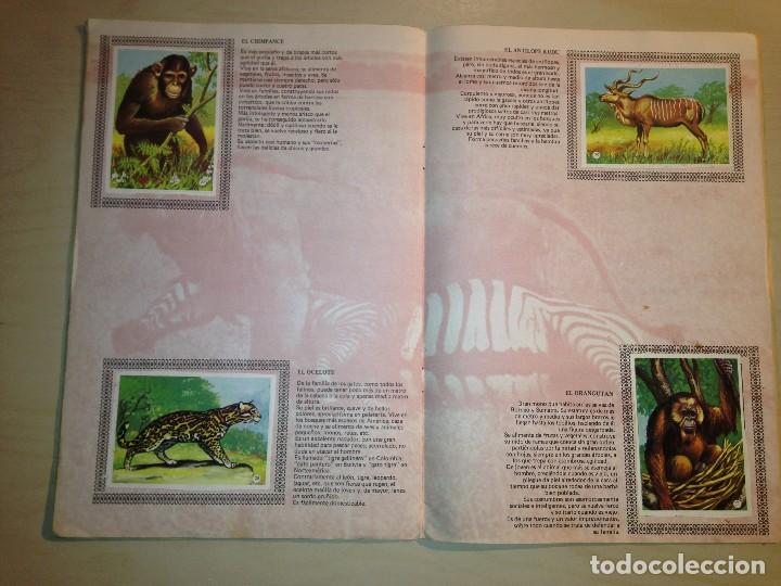 Coleccionismo &aacute;lbum: &Aacute;lbum de oro de los animales - Foto 5