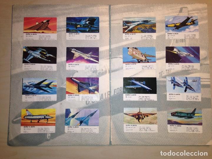 Coleccionismo &aacute;lbum: Avioes a jacto Editorial Fomento - Foto 3