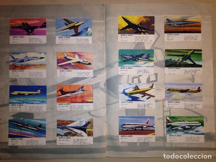 Coleccionismo &aacute;lbum: Avioes a jacto Editorial Fomento - Foto 5