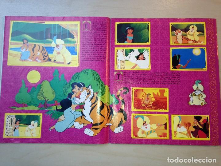 Coleccionismo &aacute;lbum: Aladdin Editorial Panini. - Foto 3