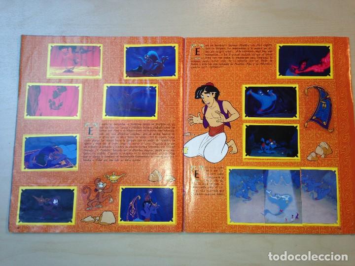 Coleccionismo &aacute;lbum: Aladdin Editorial Panini. - Foto 5