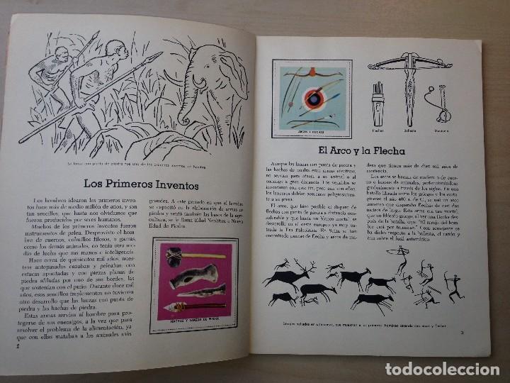 Coleccionismo &aacute;lbum: La ciencia y los inventos - Foto 3