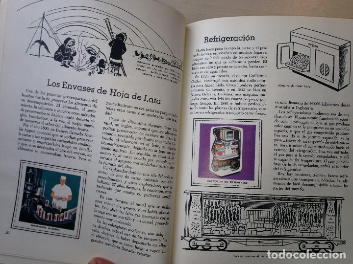Coleccionismo &aacute;lbum: La ciencia y los inventos - Foto 4