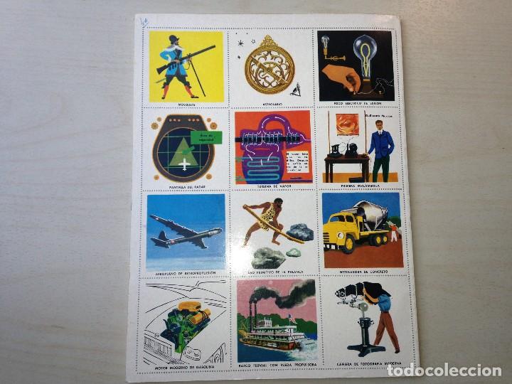 Coleccionismo &aacute;lbum: La ciencia y los inventos - Foto 6