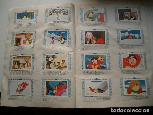 Coleccionismo &aacute;lbum: &Aacute;LBUM HEIDI COMPLETO - Foto 5