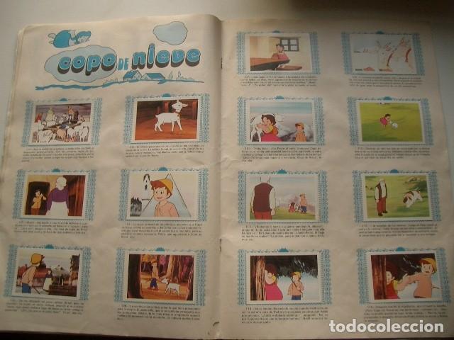 Coleccionismo &aacute;lbum: &Aacute;LBUM HEIDI COMPLETO - Foto 10