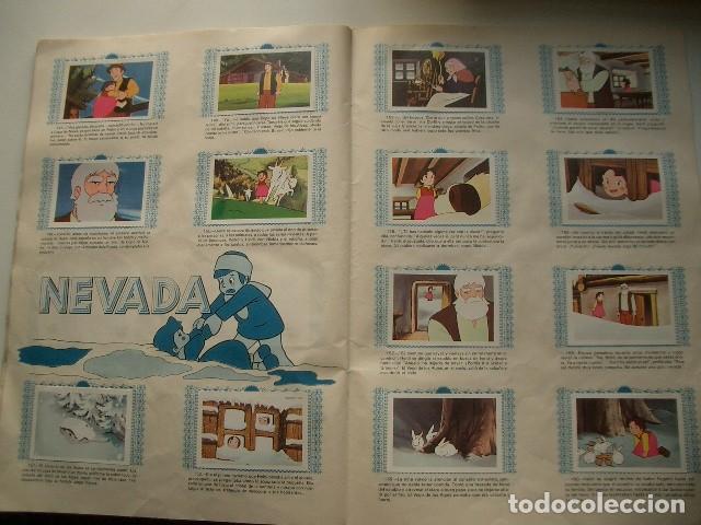 Coleccionismo &aacute;lbum: &Aacute;LBUM HEIDI COMPLETO - Foto 13