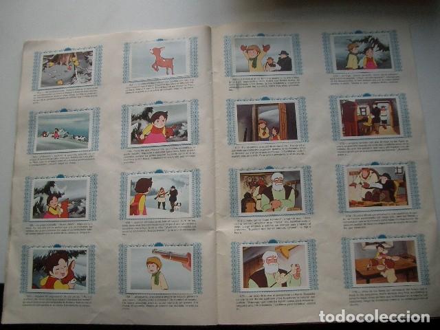 Coleccionismo &aacute;lbum: &Aacute;LBUM HEIDI COMPLETO - Foto 14