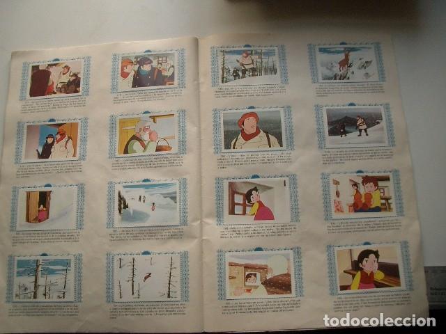 Coleccionismo &aacute;lbum: &Aacute;LBUM HEIDI COMPLETO - Foto 15