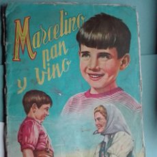 Coleccionismo Álbum: MARCELINO PAN Y VINO EDITORIAL FHER. Lote 117661391