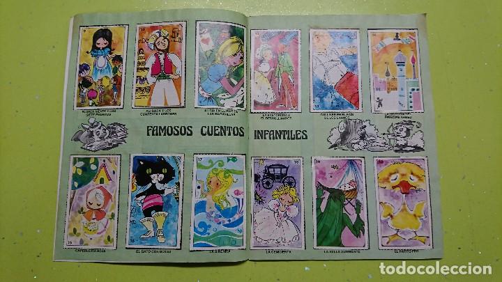 Coleccionismo &aacute;lbum: &Aacute;LBUM DE CROMOS PETETE, COMPLETO - Foto 3