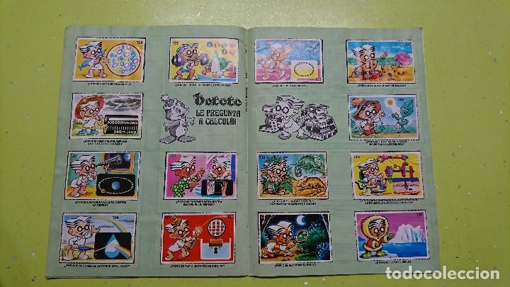 Coleccionismo &aacute;lbum: &Aacute;LBUM DE CROMOS PETETE, COMPLETO - Foto 11