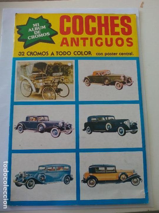 poster. coches clásicos. nuevo - Buy Other objects made of paper on  todocoleccion