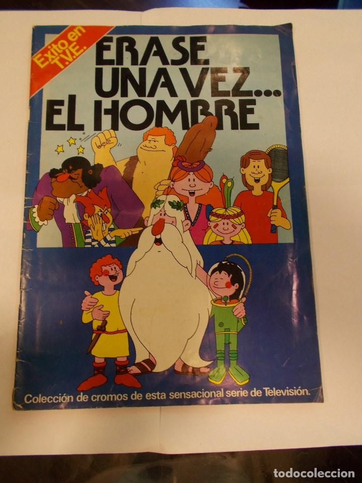 Erase Una Vez El Hombre Cancion