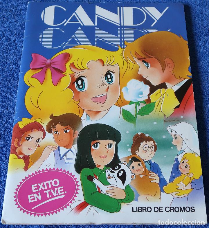 Coleccionismo &aacute;lbum: Candy Candy - Ediciones Este &iexcl;Completo! e impecable - Foto 1