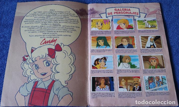Coleccionismo &aacute;lbum: Candy Candy - Ediciones Este &iexcl;Completo! e impecable - Foto 2