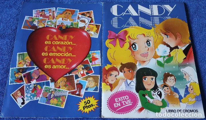 Coleccionismo &aacute;lbum: Candy Candy - Ediciones Este &iexcl;Completo! e impecable - Foto 5
