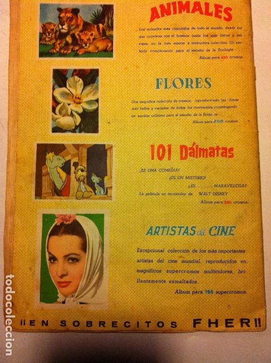 Coleccionismo &aacute;lbum: rin-tin-tin - completo - Foto 15