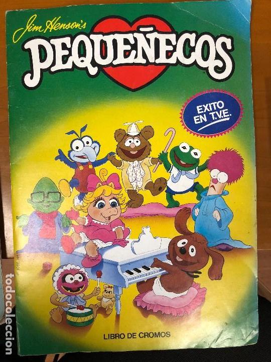 Collezionismo &Aacute;lbum: peque&ntilde;ecos buen estado completo