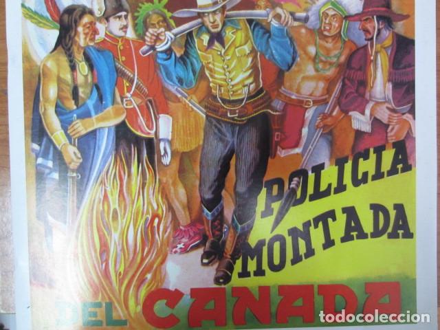 Collectable Albums: ALBUM COMPLETO .POLICIA MONTADA DEL CANADA (FACSIMIL)
