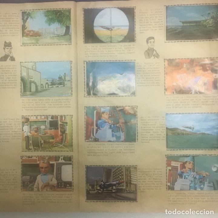 Coleccionismo &aacute;lbum: Guardianes del Espacio +sobre sin abrir - Foto 2