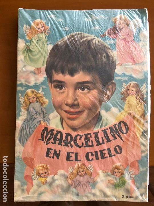 Sammeln Sammelalbum: MARCELINO EN EL CIELO COMPLETO BUEN ESTADO