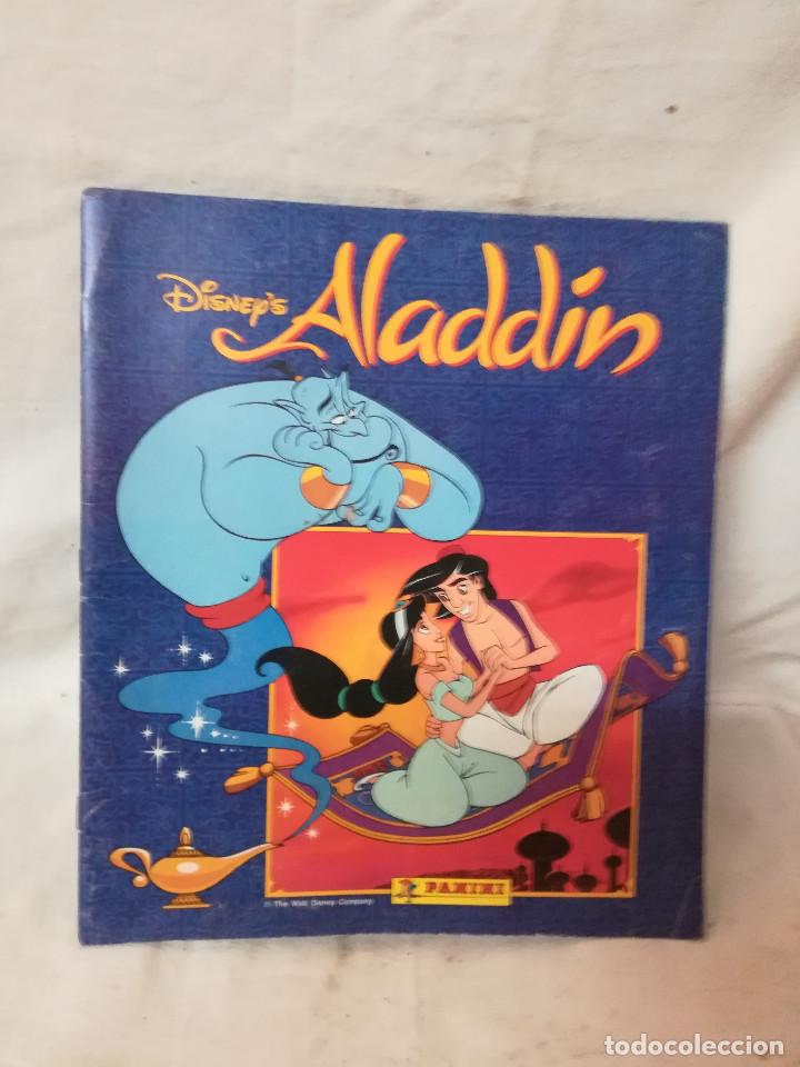 Coleccionismo &aacute;lbum: ALBUM COMPLETO ALADIN. - Foto 1