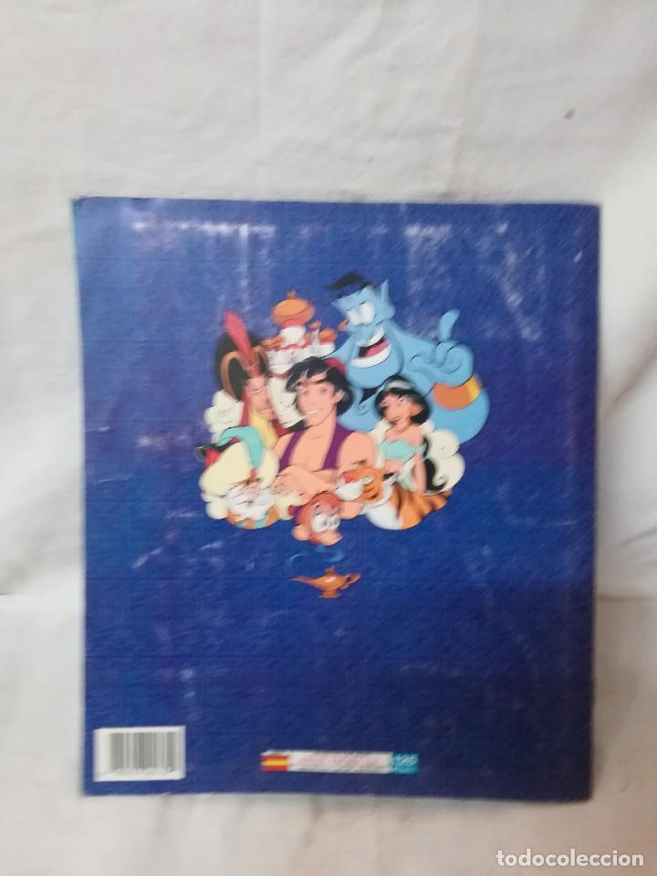 Coleccionismo &aacute;lbum: ALBUM COMPLETO ALADIN. - Foto 2
