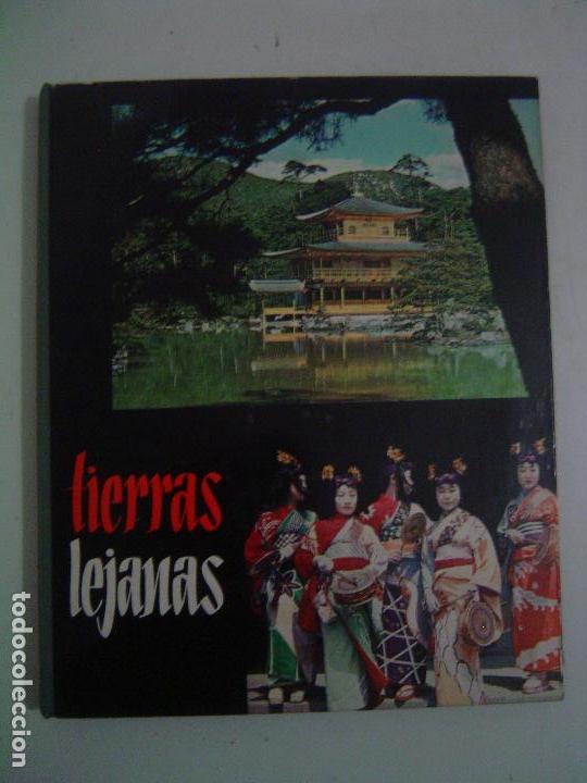 Collectionnisme Album: ALBUM TIERRAS LEJANAS- NESTLE 1961- COMPLETO