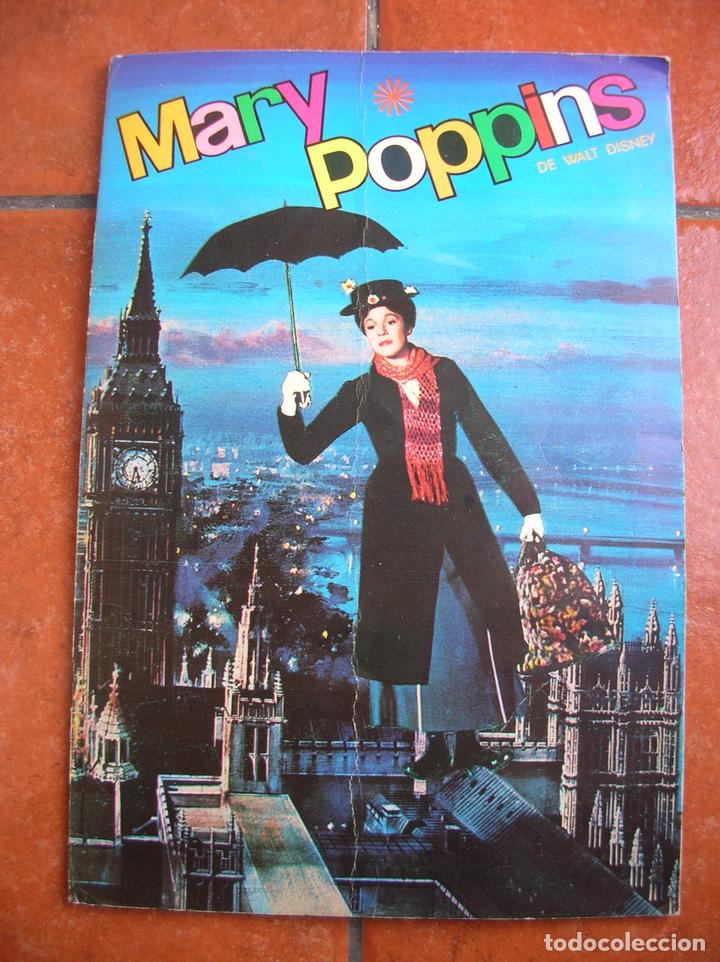 Colecionismo Caderneta: ALBUM MARY POPPINS