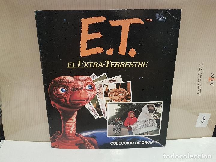 Sammeln Sammelalbum: antiguo album ET el extra terrestre editorial este 1982 buen estado completo ver fotos