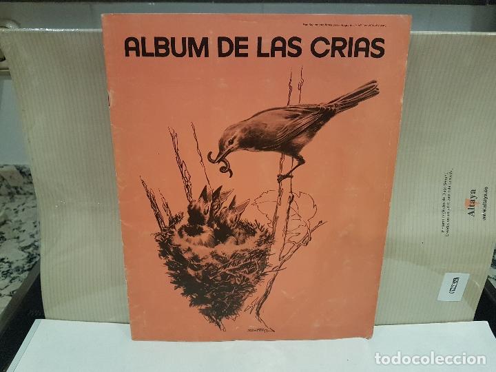 Sammeln Sammelalbum: antiguo album de las crias 1972 brasil buen estado completo ver fotos