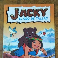Coleccionismo Álbum: JACKY, ÀLBUM DE DANONE, COMPLETO