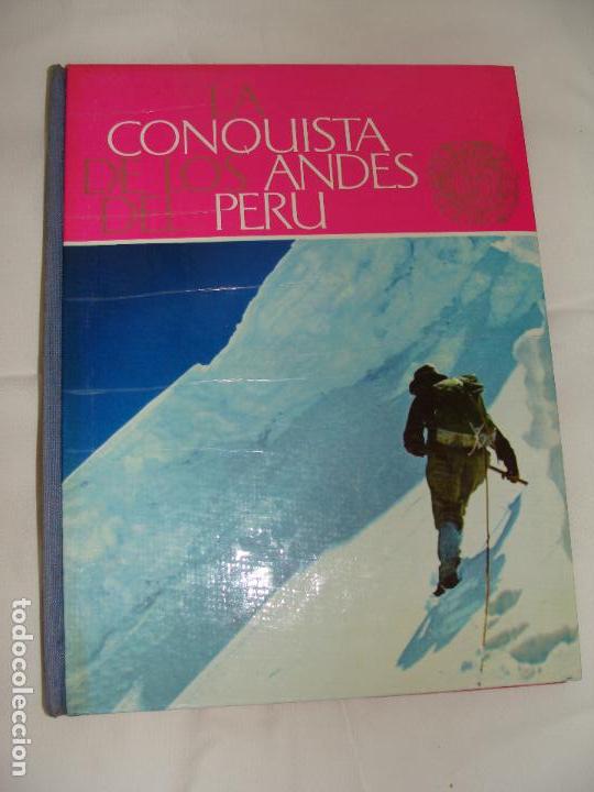 Colecionismo Caderneta: &aacute;lbum de cromos completo - la conquista de los andes del per&uacute; - ediciones nestl&eacute; - 1963
