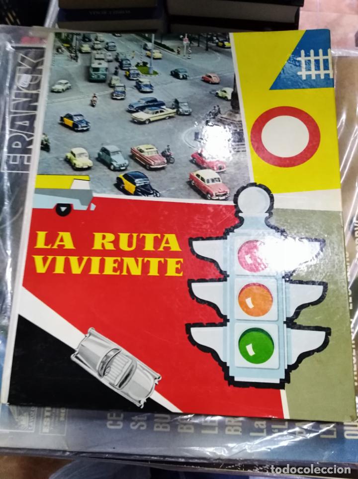 Coleccionismo &aacute;lbum: la ruta viviente - Foto 1