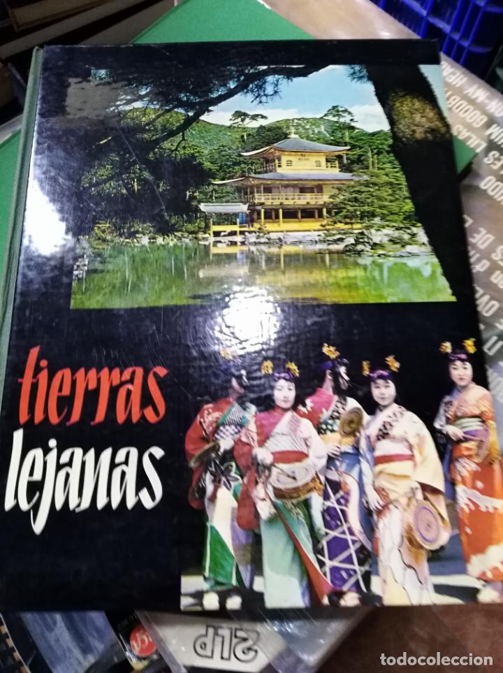 Coleccionismo &aacute;lbum: Tierras lejanas - Foto 1