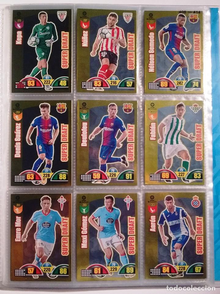 Adrenalyn Xl La Liga 2017 2018 - Panini - Colec - Comprar Álbumes ...