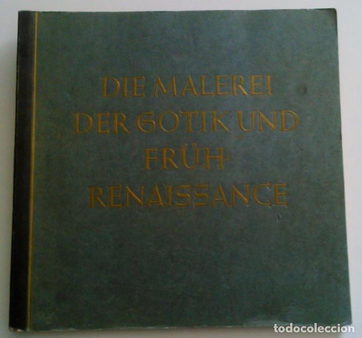 Collectable Albums: Die Malerei Der Gotik und Fr&uuml;h Renaissance - Completo - Fotos adicionales